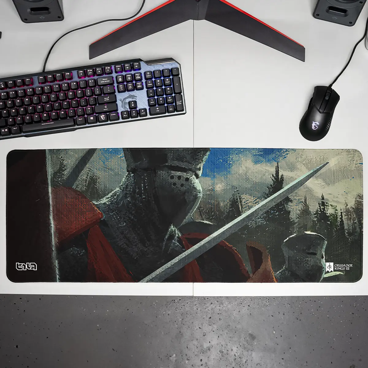 Podkładka pod Mysz Knights - Image 12