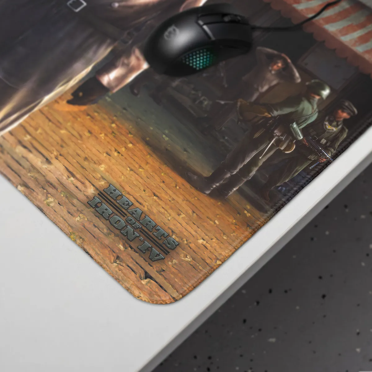 Podkładka pod Mysz La Résistance - Image 3