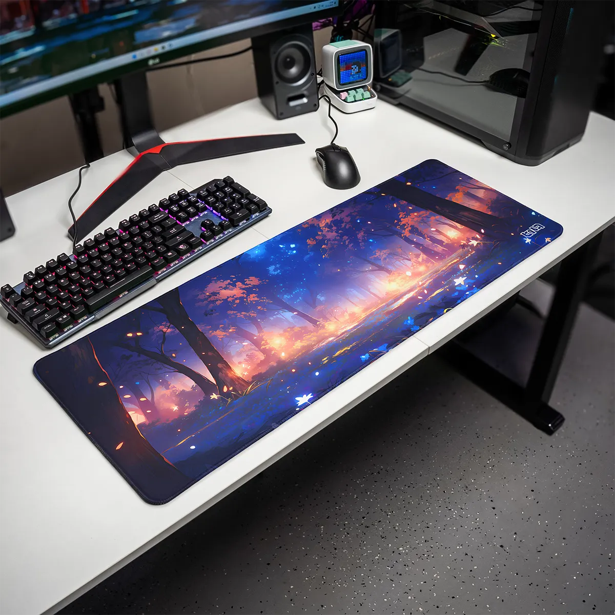 Podkładka pod Mysz Magiczny Las - Image 14