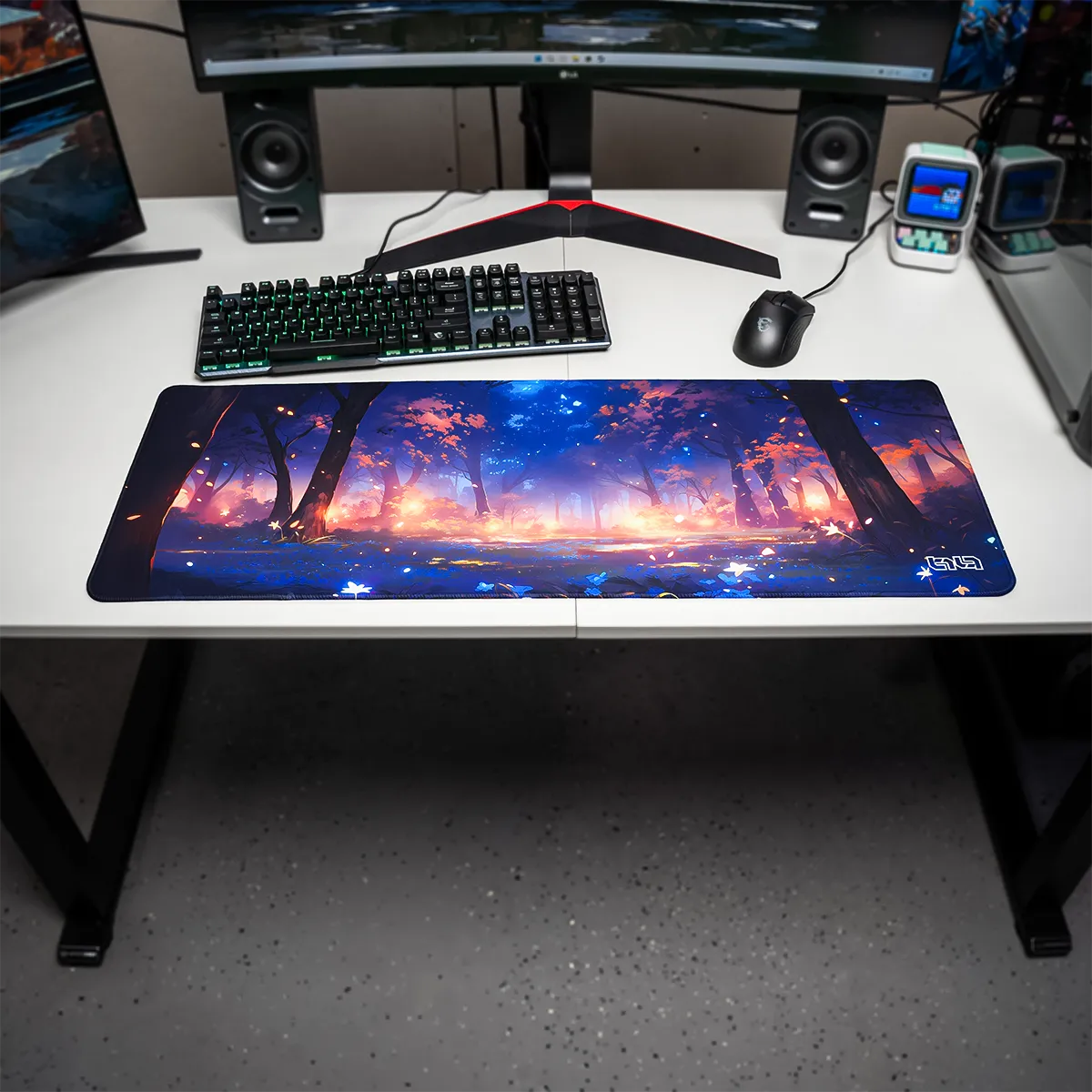 Podkładka pod Mysz Magiczny Las - Image 15