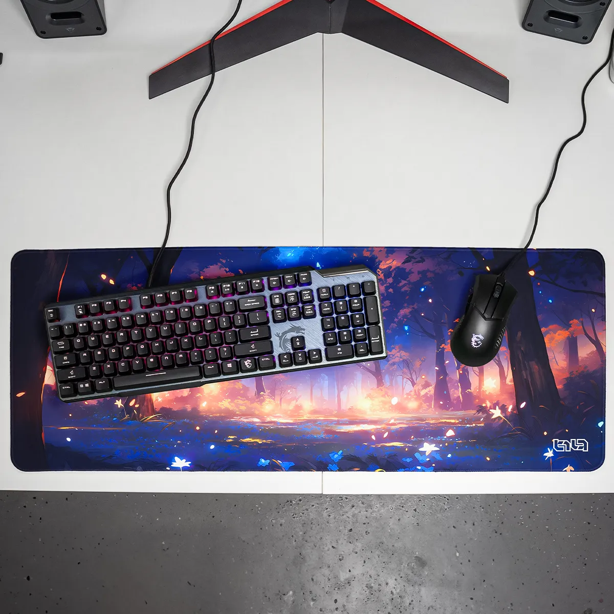 Podkładka pod Mysz Magiczny Las - Image 16