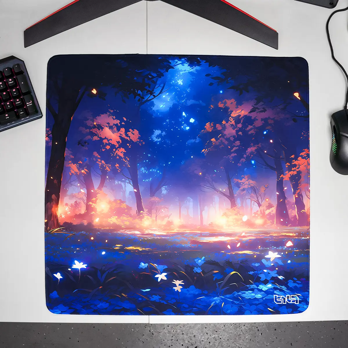 Podkładka pod Mysz Magiczny Las - Image 17