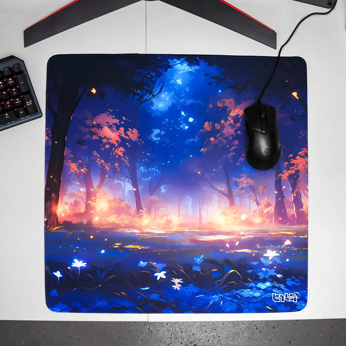 Podkładka pod Mysz Magiczny Las - Image 20