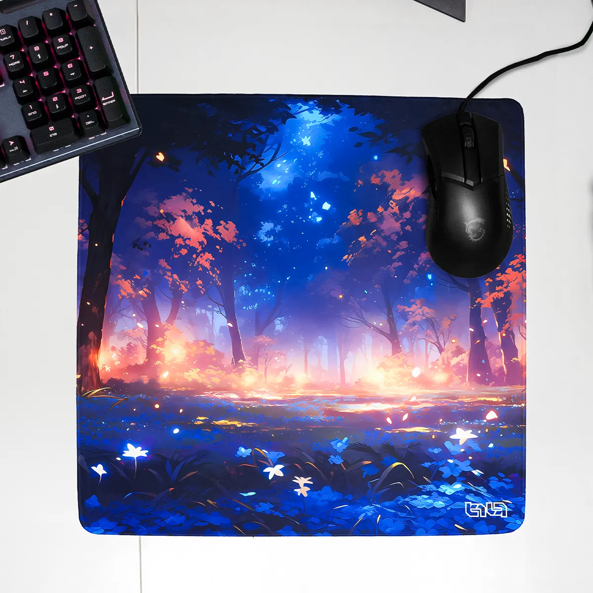 Podkładka pod Mysz Magiczny Las - Image 24