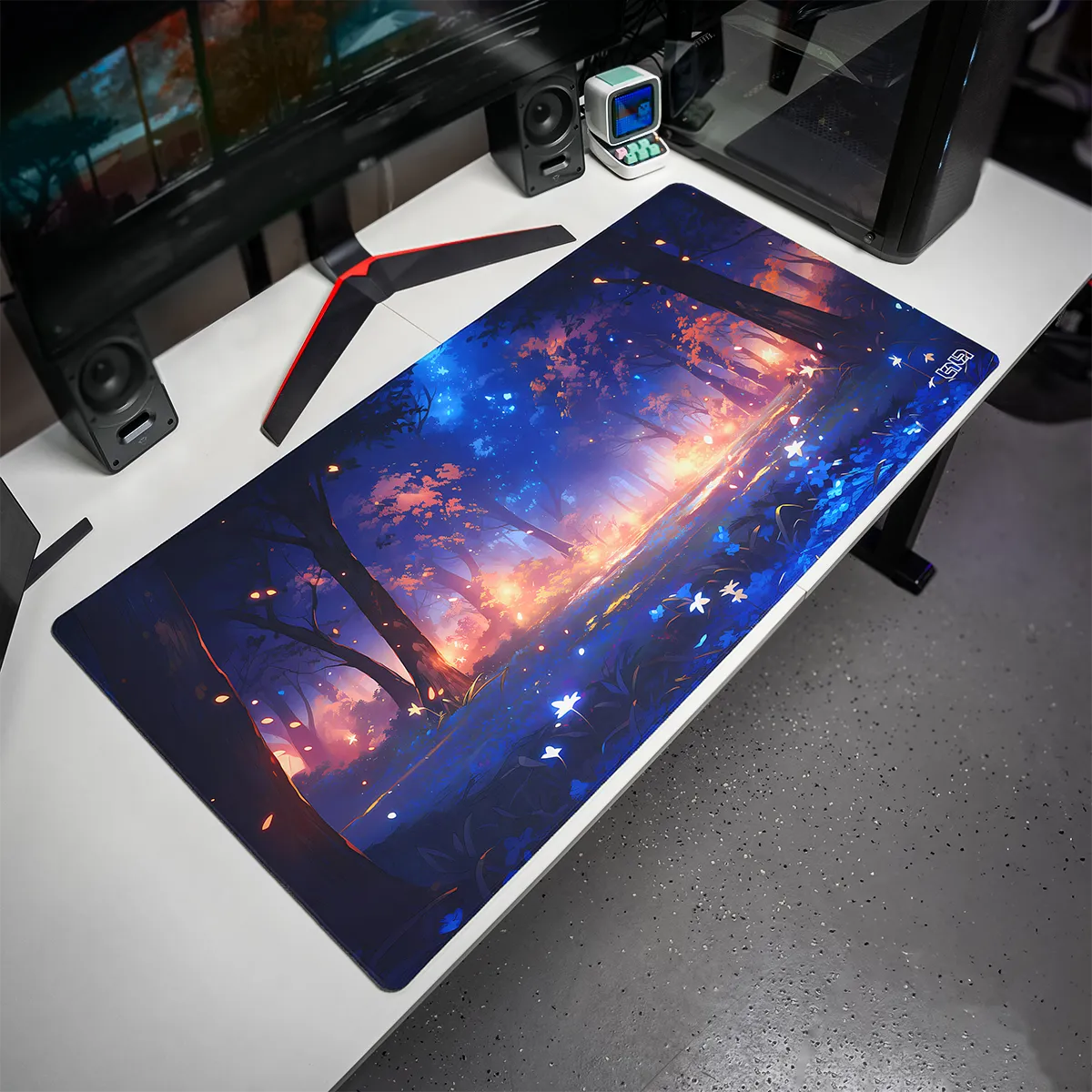 Podkładka pod Mysz Magiczny Las - Image 4