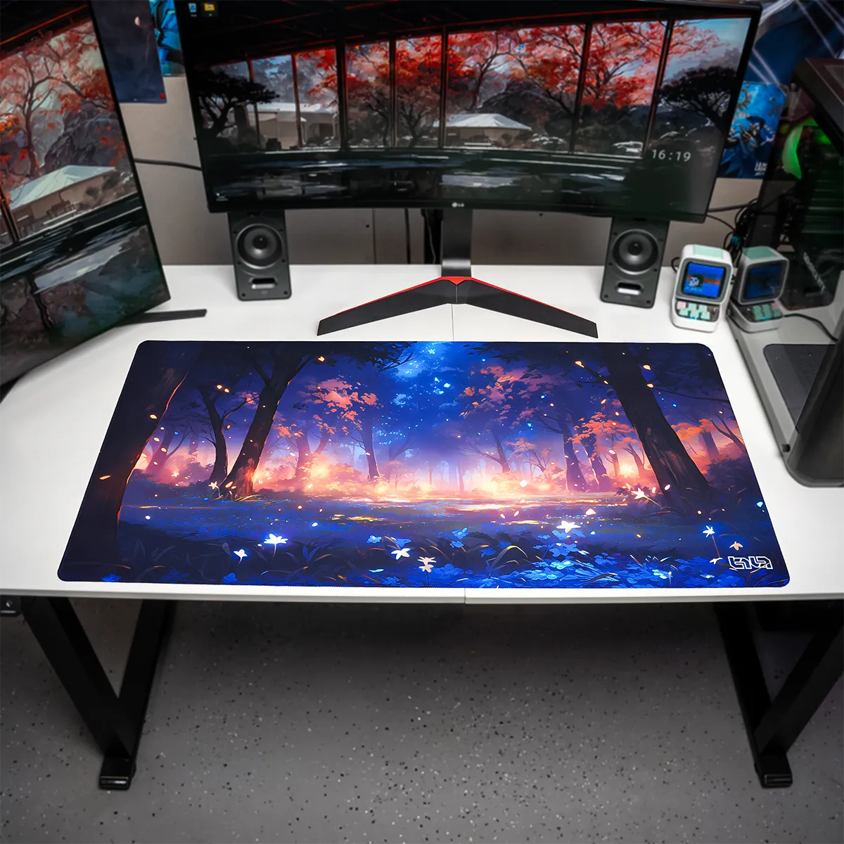 Podkładka pod Mysz Magiczny Las - Image 5