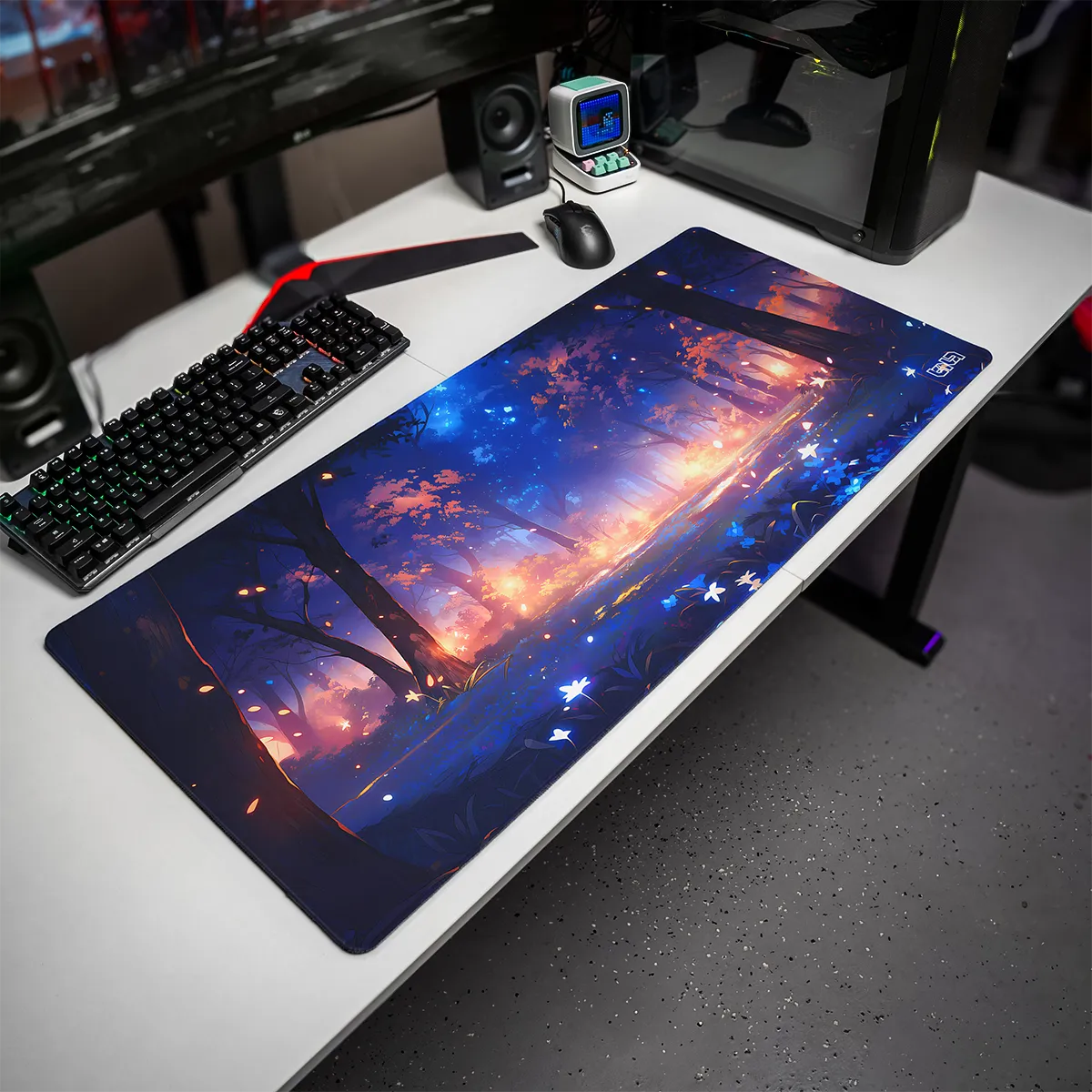 Podkładka pod Mysz Magiczny Las - Image 9