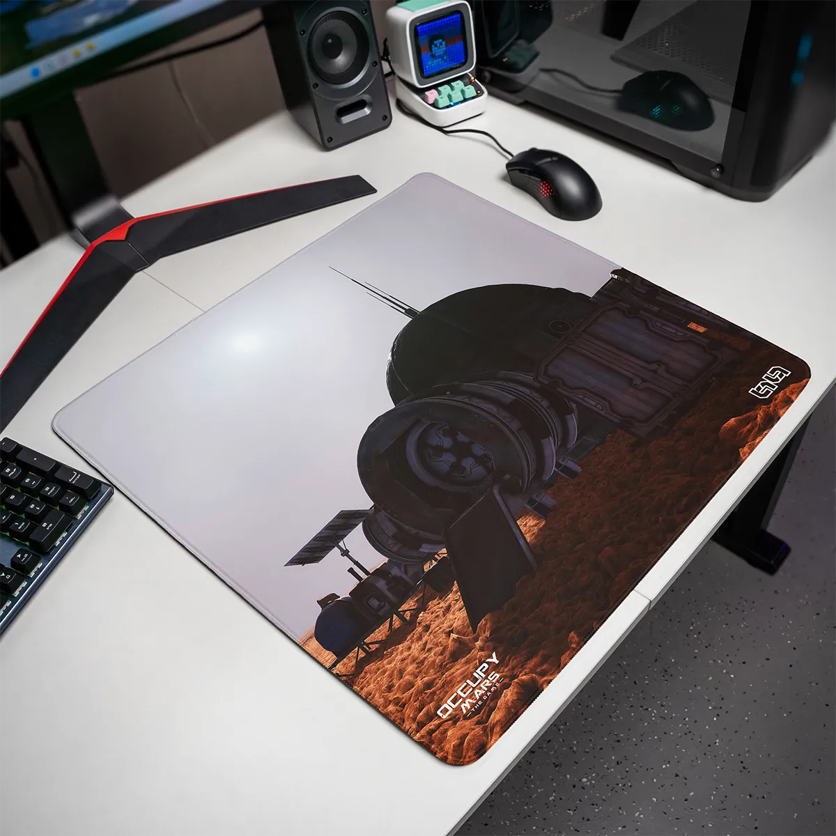 Podkładka pod Mysz Martian Outpost - Image 19