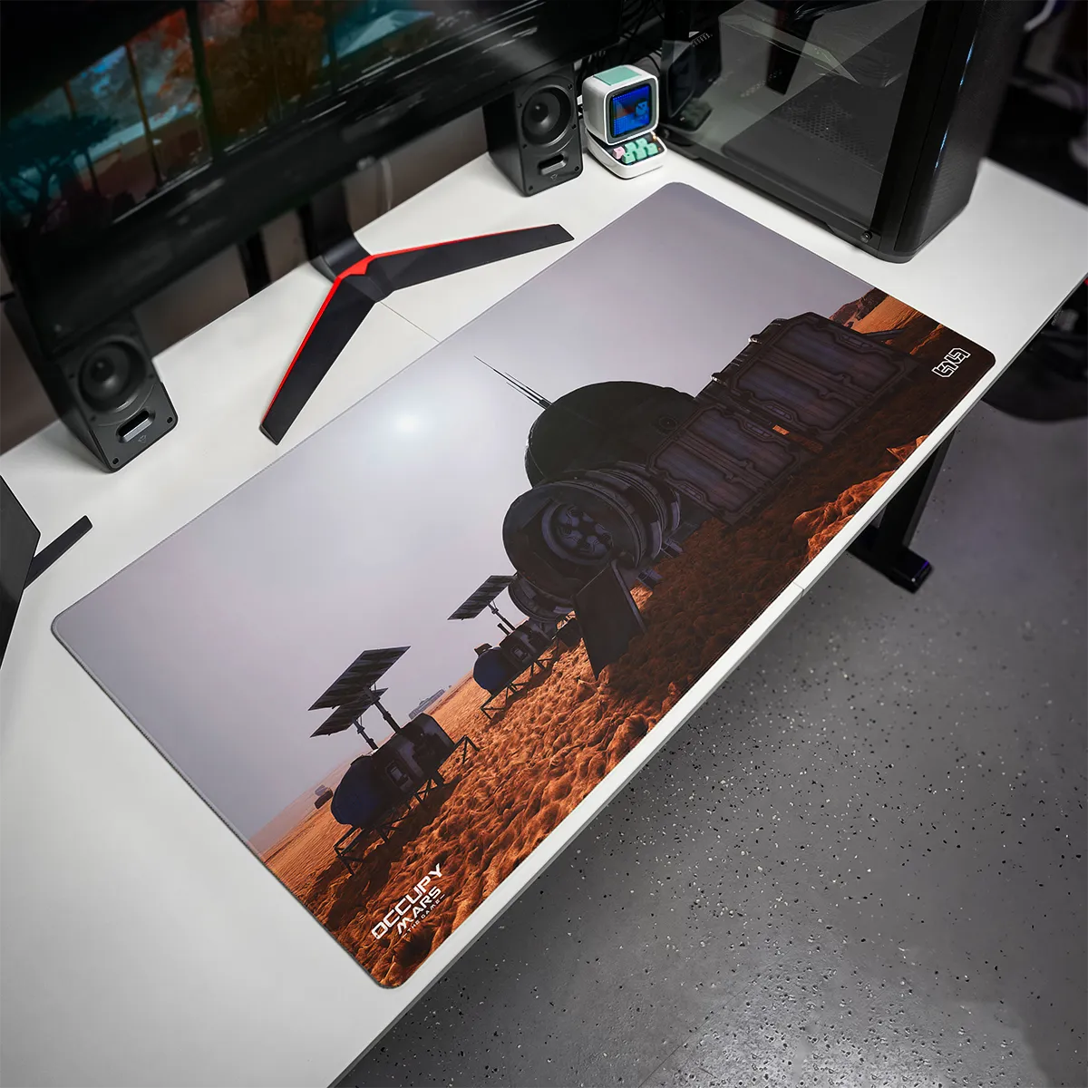 Podkładka pod Mysz Martian Outpost - Image 4
