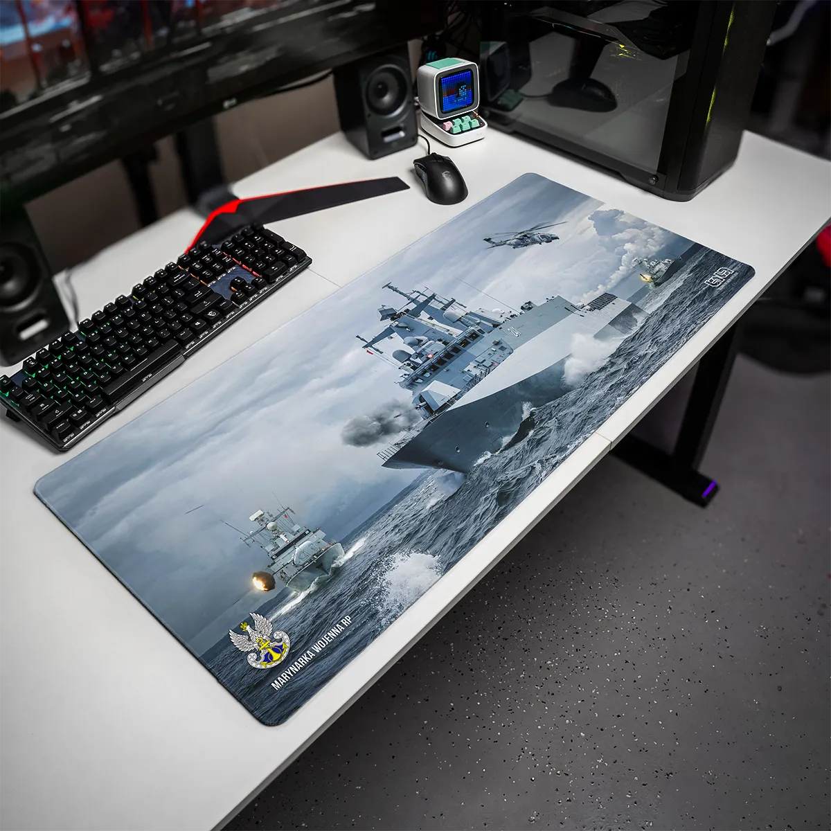 Podkładka pod Mysz Marynarka Wojenna RP 2 - Image 9