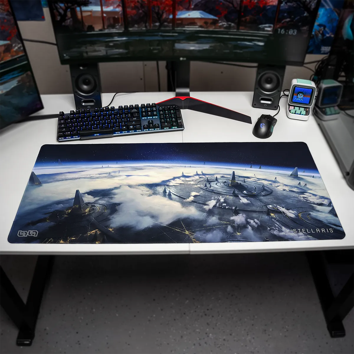 Podkładka pod Mysz Megacorp - Image 10