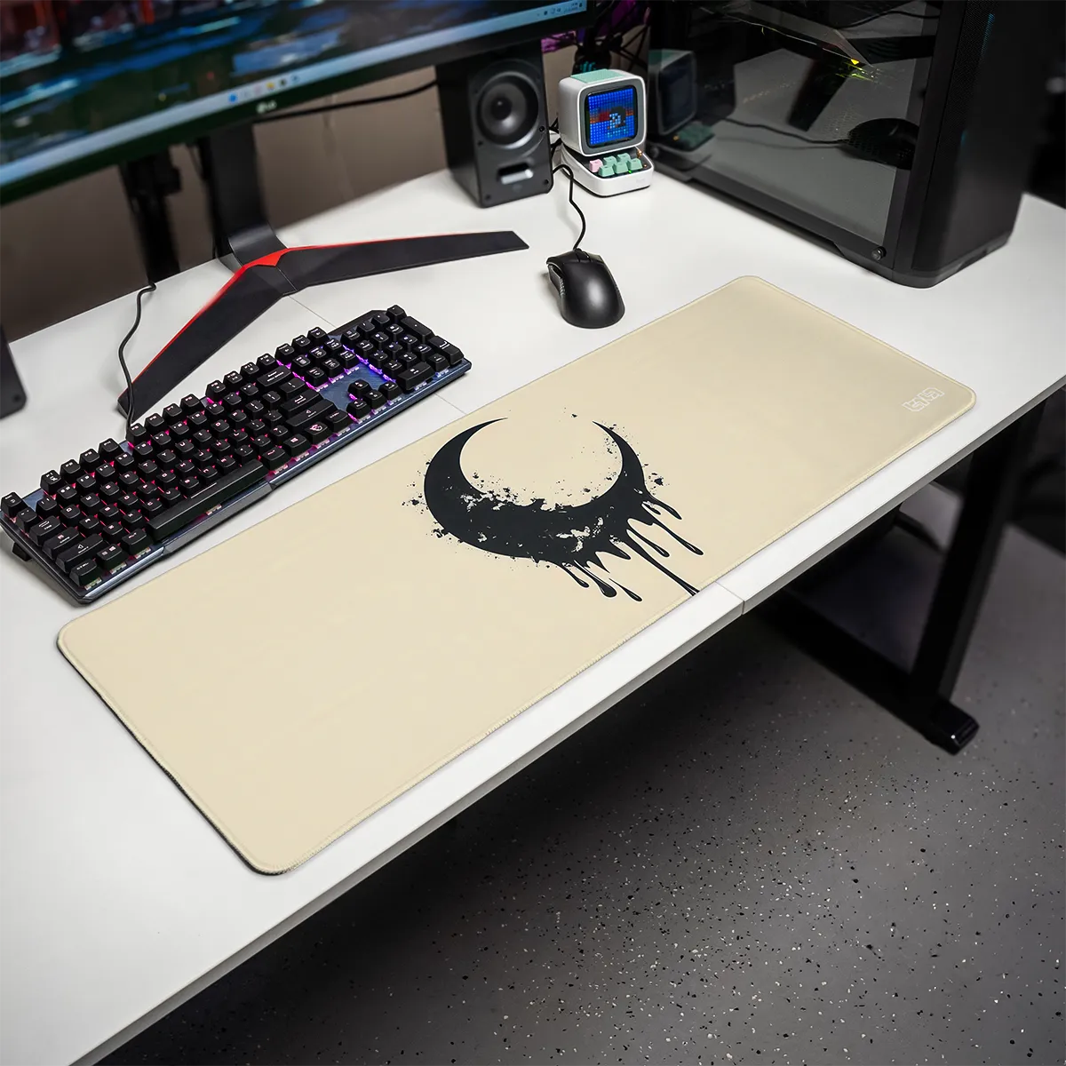 Podkładka pod Mysz Melting Crescent - Image 14