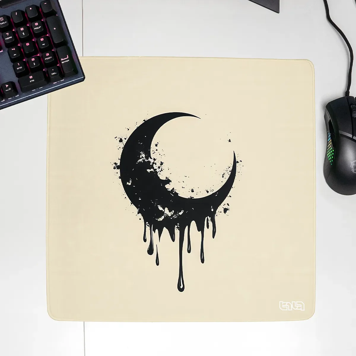 Podkładka pod Mysz Melting Crescent - Image 21