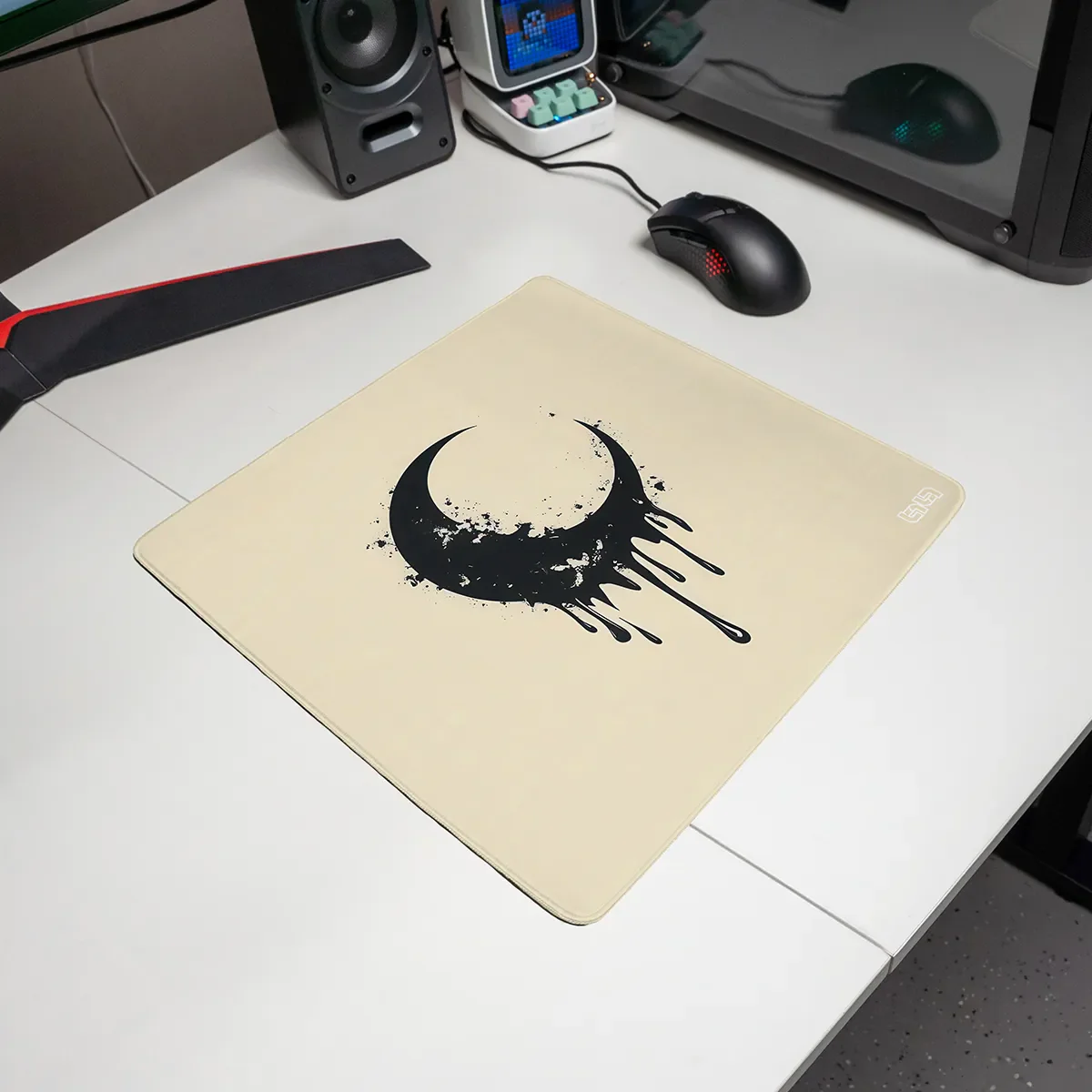 Podkładka pod Mysz Melting Crescent - Image 23