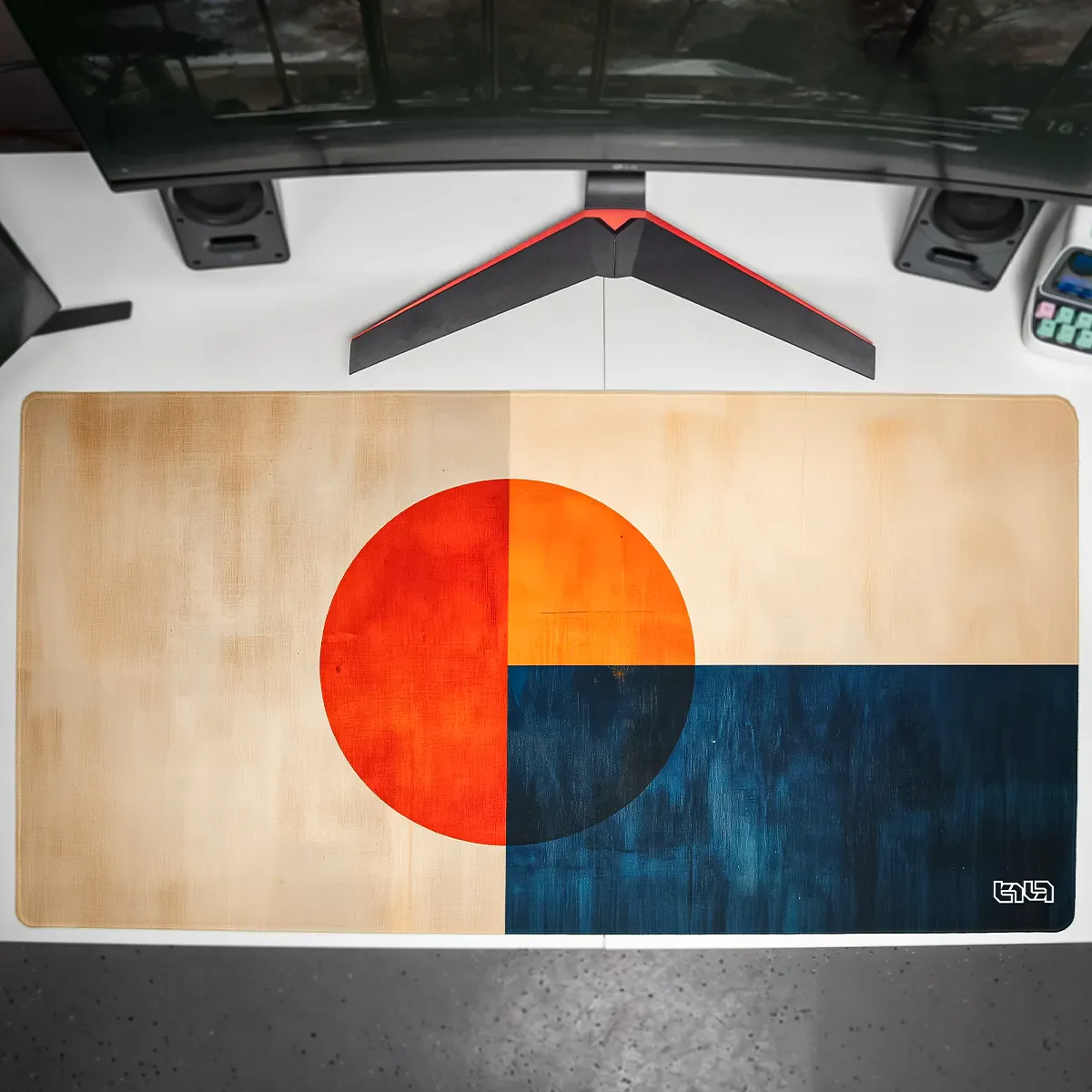 Podkładka pod Mysz Minimalistyczna Estetyka