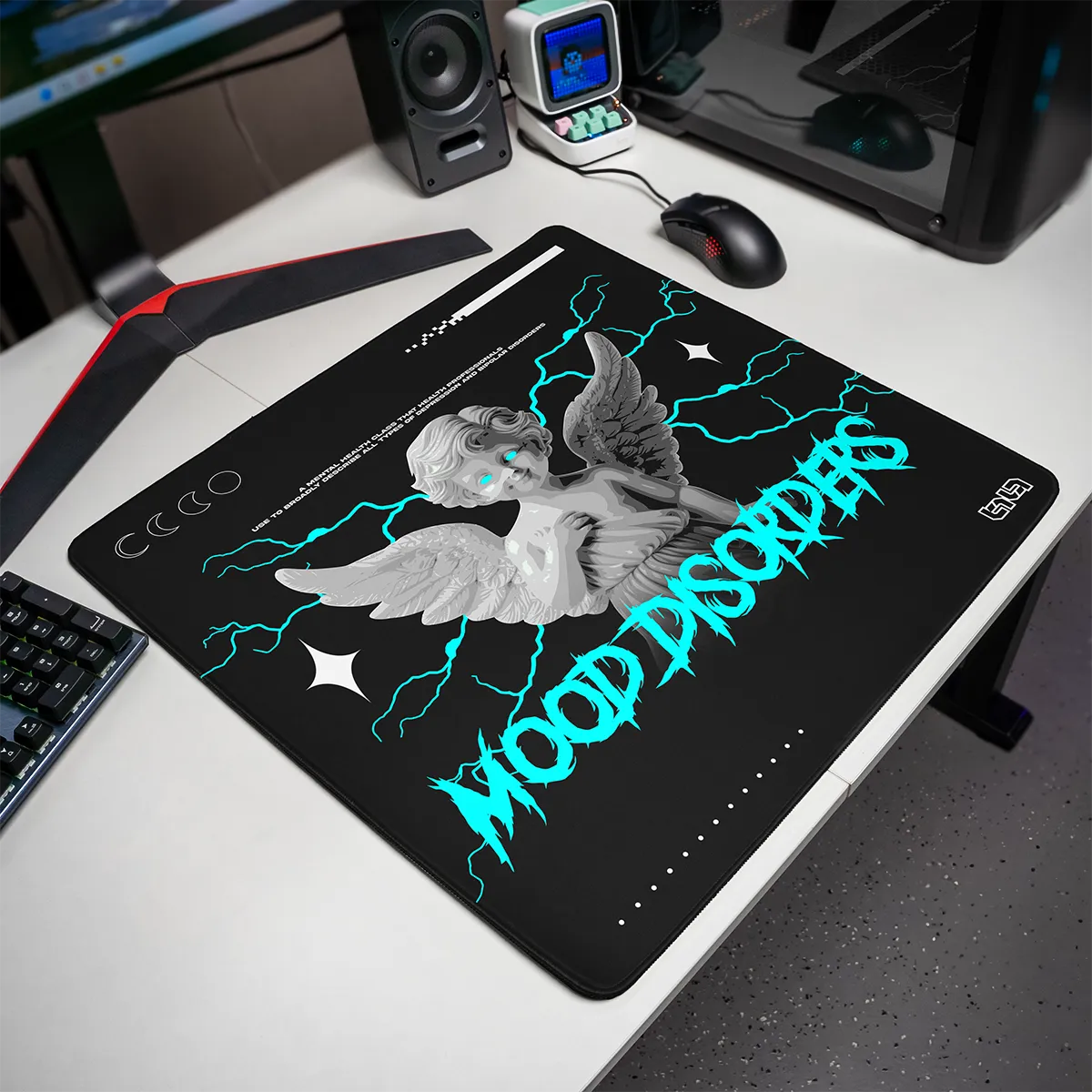 Podkładka pod Mysz Mood Disorders - Image 19