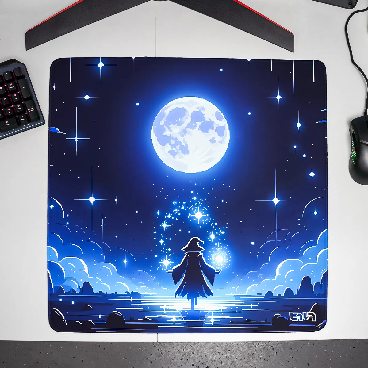 Podkładka pod Mysz Moonlight Pixel - Image 17