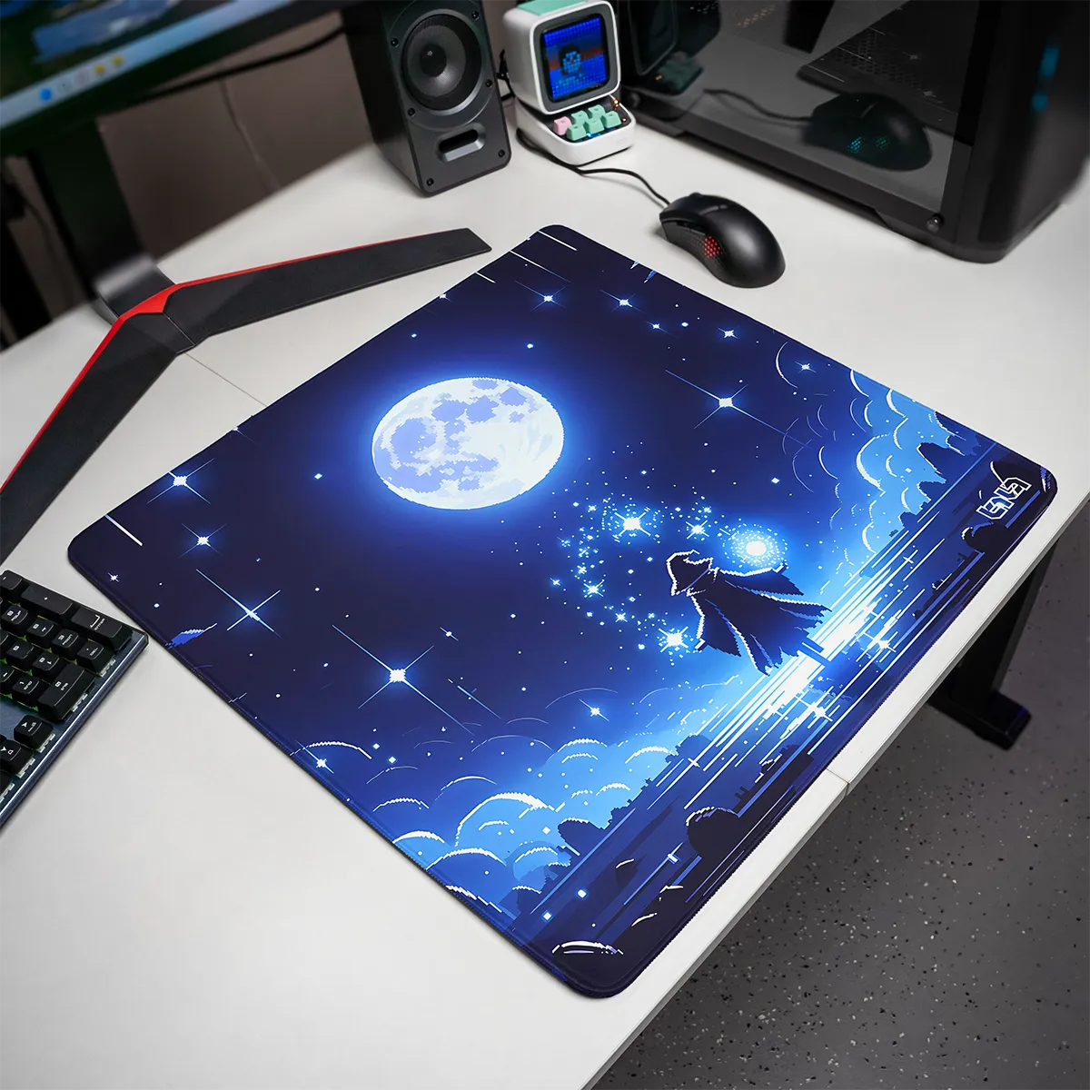 Podkładka pod Mysz Moonlight Pixel - Image 19