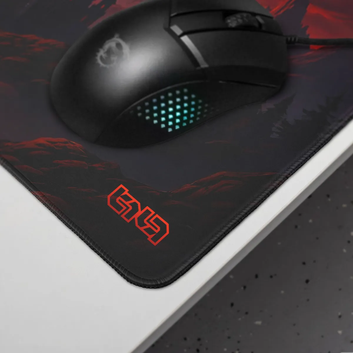 Podkładka pod Mysz Moonshadow Keep - Image 13