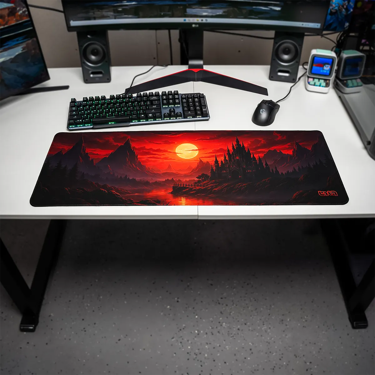 Podkładka pod Mysz Moonshadow Keep - Image 15