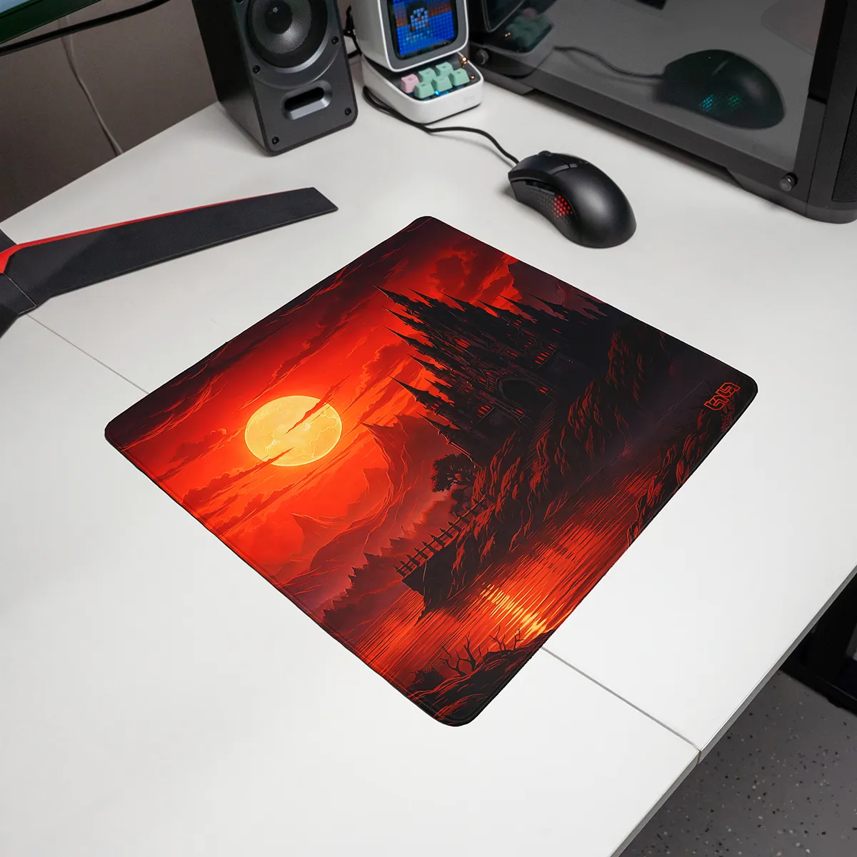 Podkładka pod Mysz Moonshadow Keep - Image 23