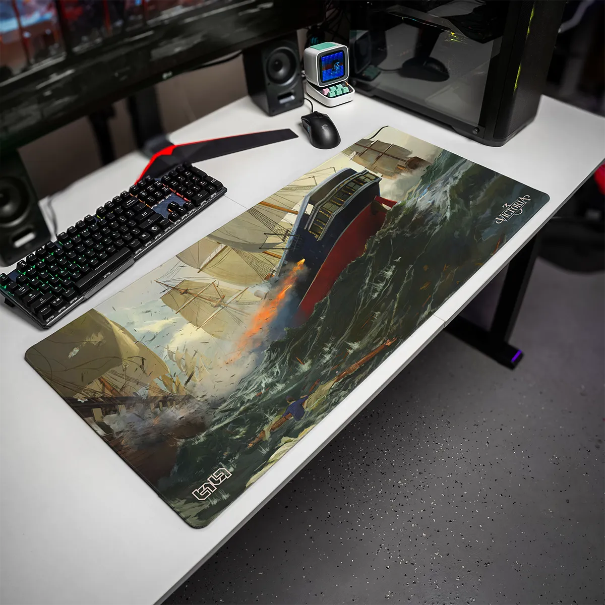 Podkładka pod Mysz Naval Battle - Image 9