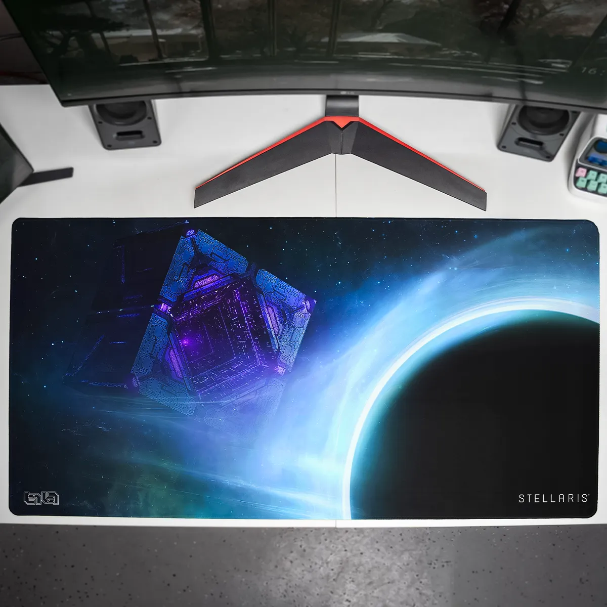Podkładka pod Mysz Nemesis Star Eater