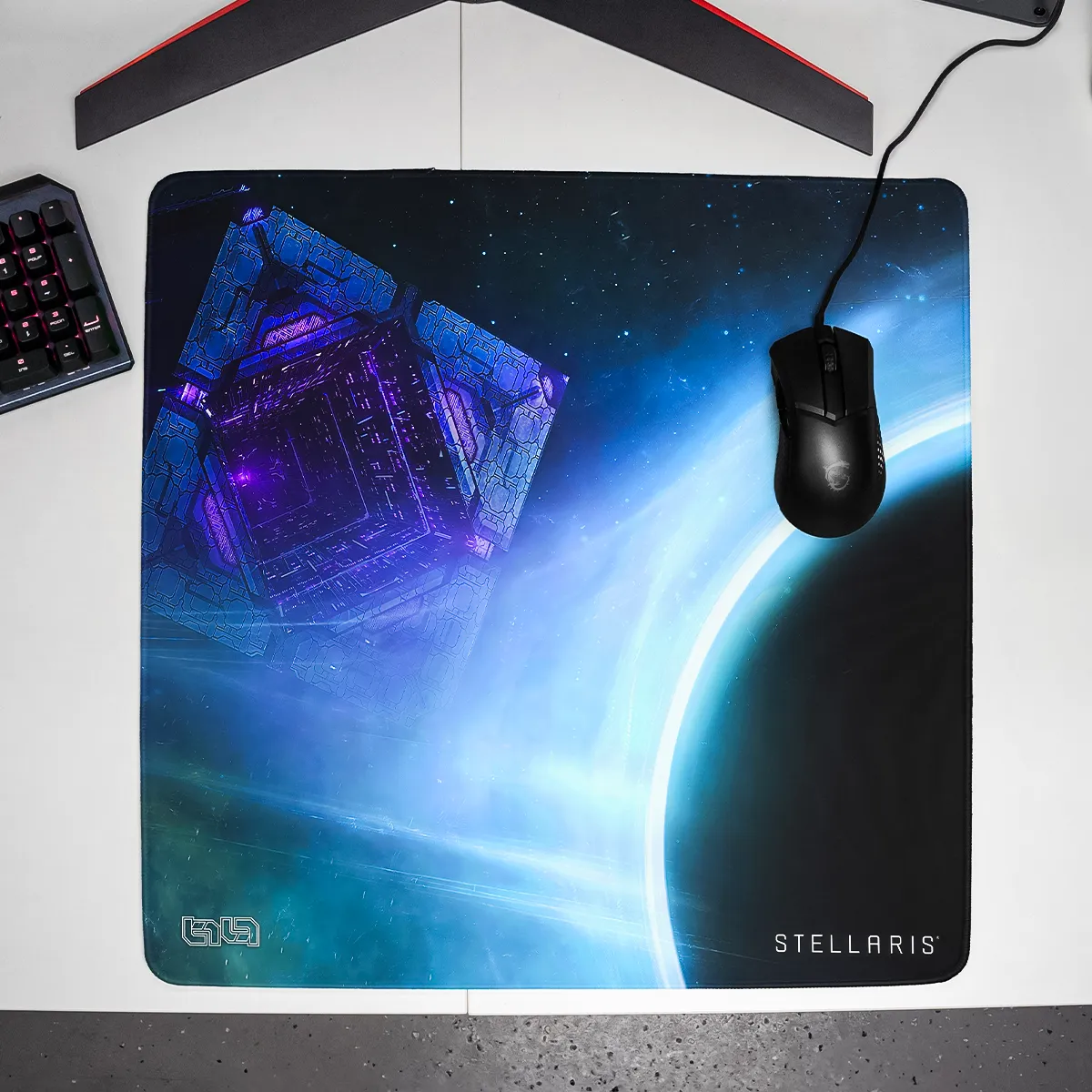 Podkładka pod Mysz Nemesis Star Eater - Image 20