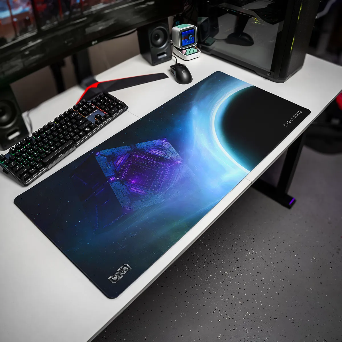Podkładka pod Mysz Nemesis Star Eater - Image 9