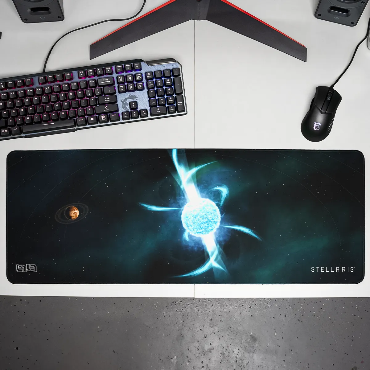 Podkładka pod Mysz Neutron Star - Image 12