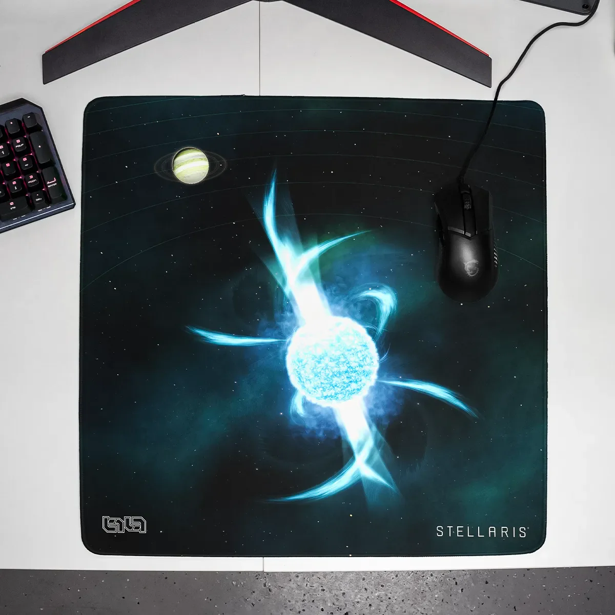 Podkładka pod Mysz Neutron Star - Image 20