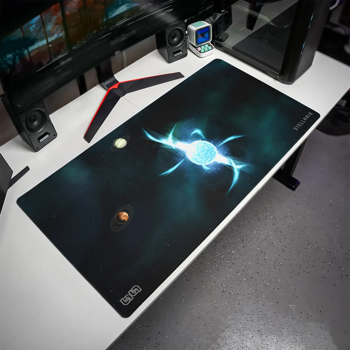 Podkładka pod Mysz Neutron Star - Image 4