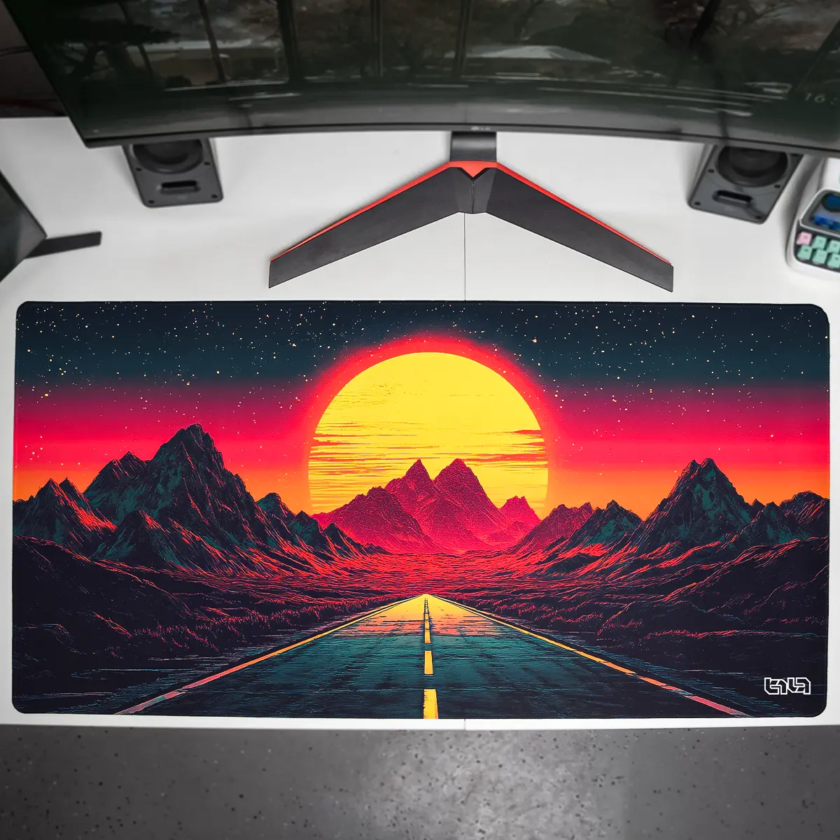 Podkładka pod Mysz Night Drive