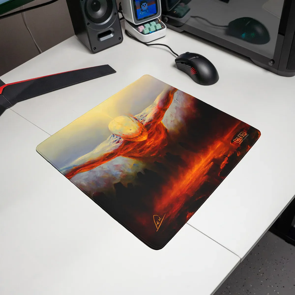 Podkładka pod Mysz Nim Będzie Za Późno - Image 23