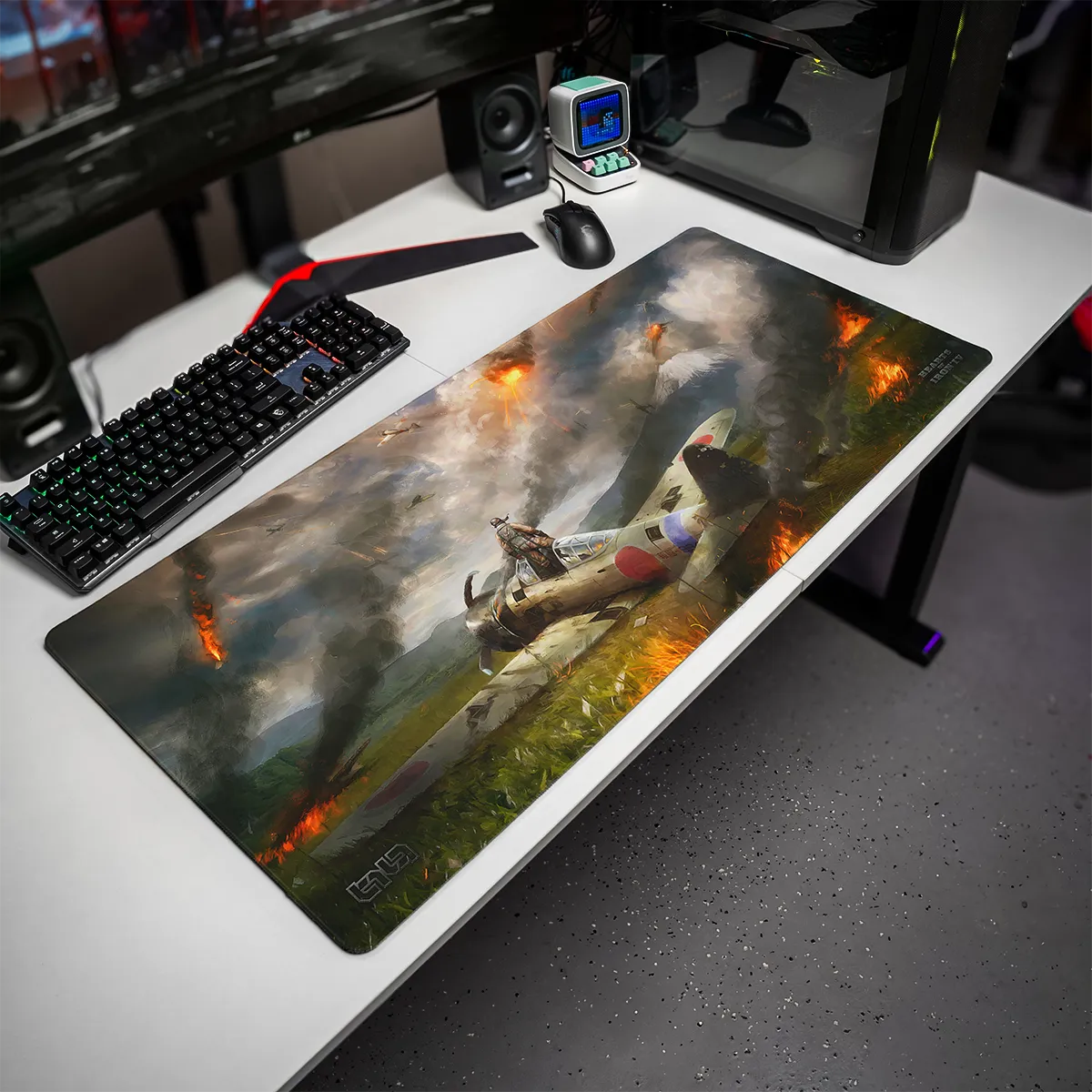 Podkładka pod Mysz No Compromise, No Surrender 2 - Image 9