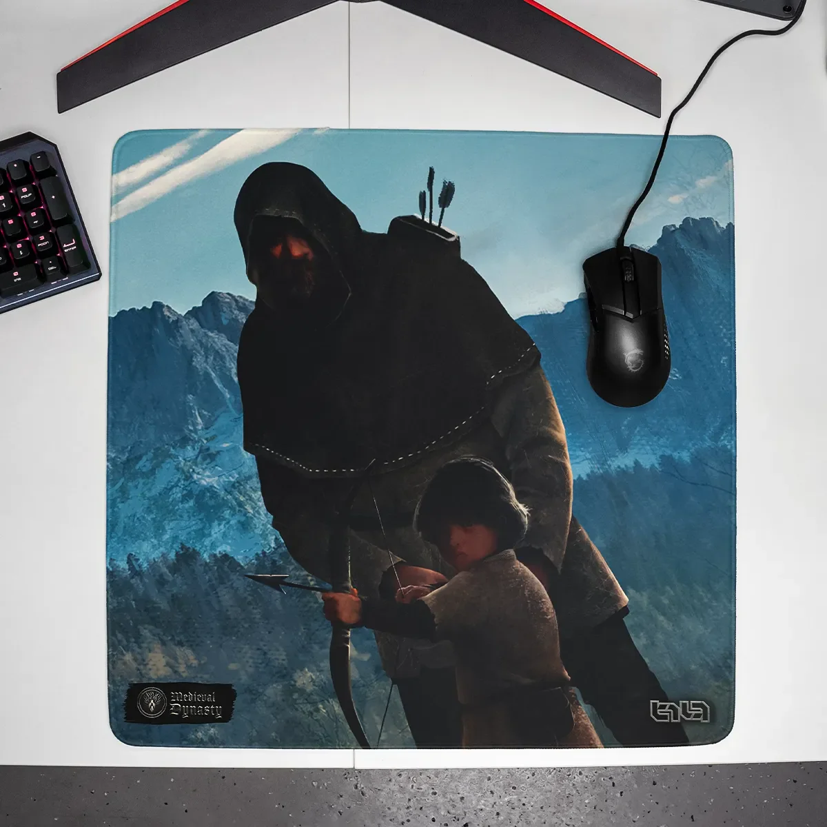 Podkładka pod Mysz Ojciec i Syn - Image 20