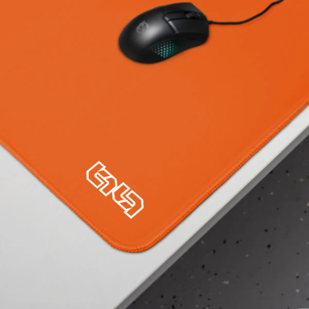 Podkładka pod Mysz Orange Fruit - Image 3