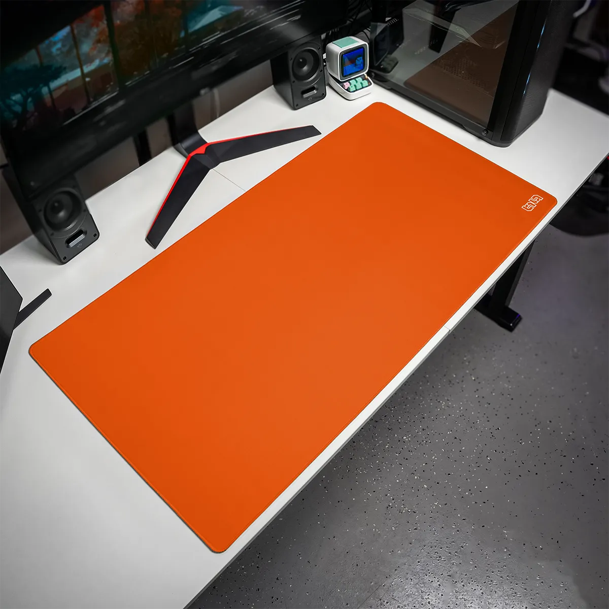 Podkładka pod Mysz Orange Fruit - Image 4
