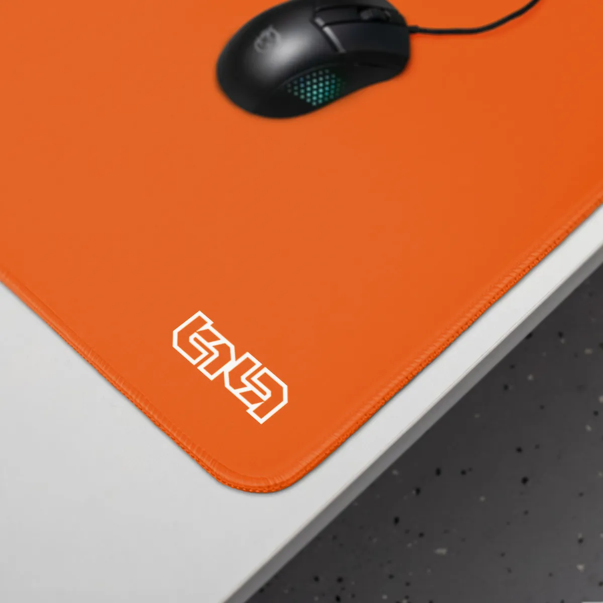 Podkładka pod Mysz Orange Fruit - Image 8
