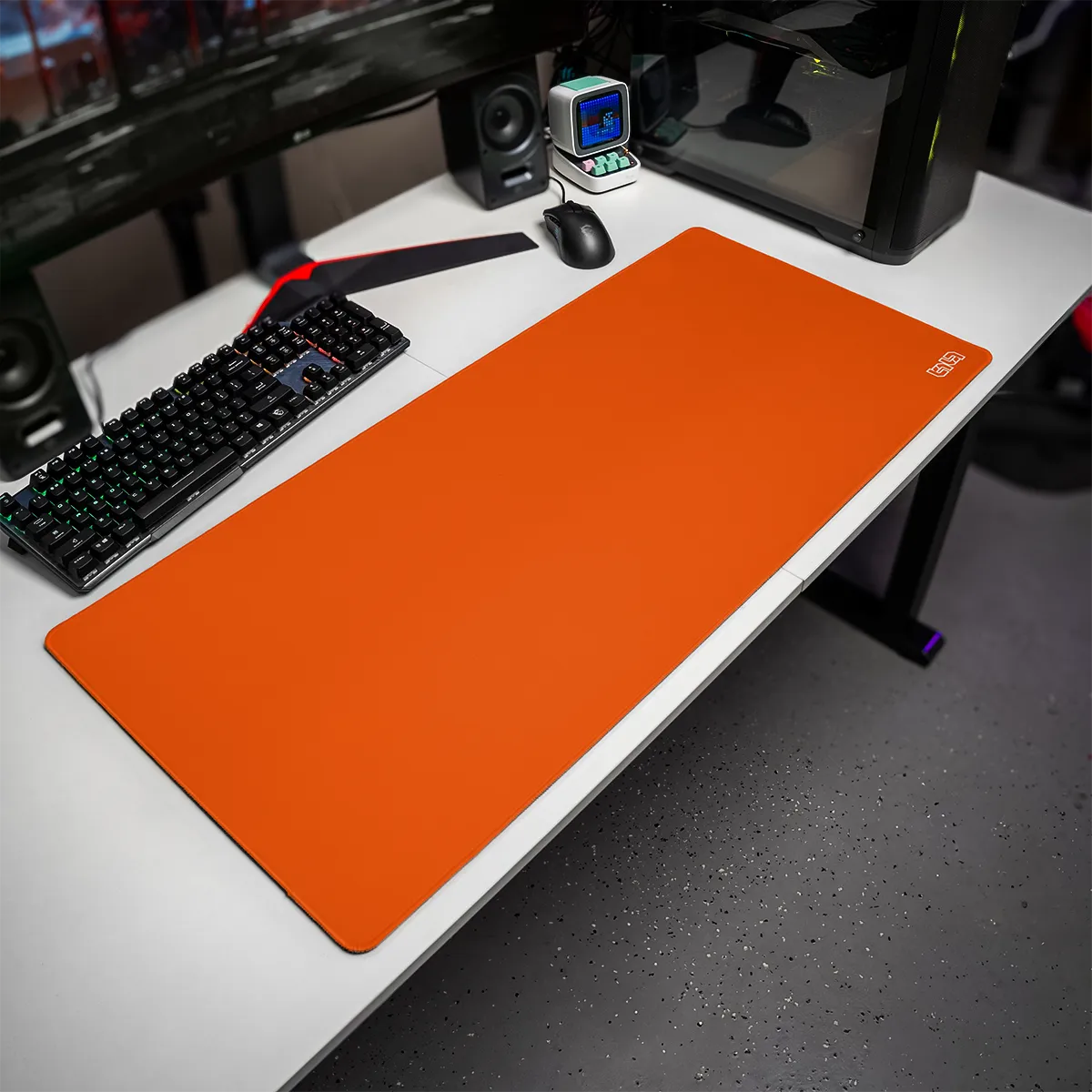 Podkładka pod Mysz Orange Fruit - Image 9