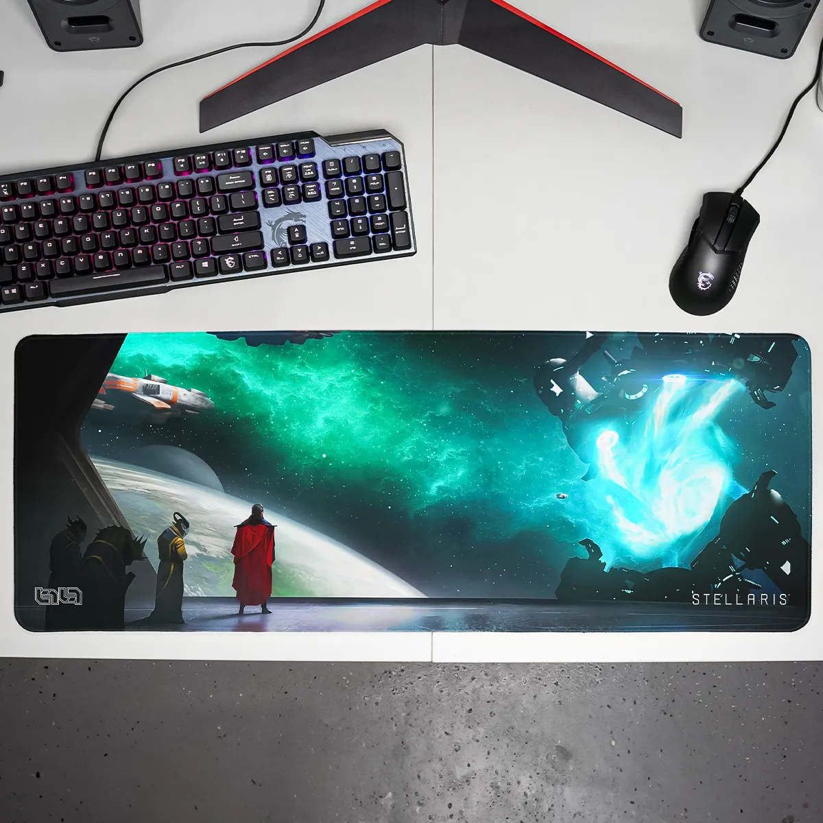 Podkładka pod Mysz Overlord - Image 12
