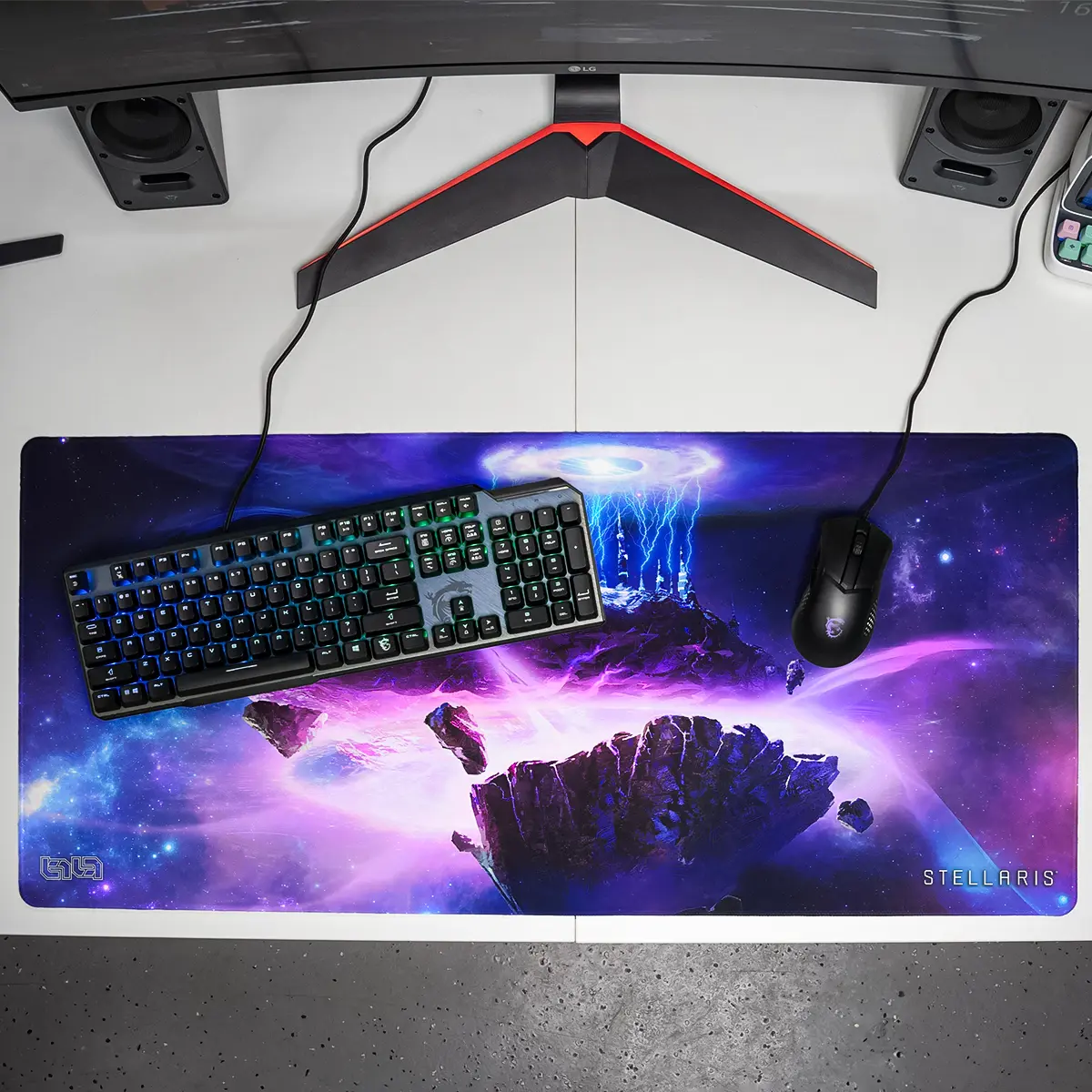 Podkładka pod Mysz Overlord 2 - Image 11