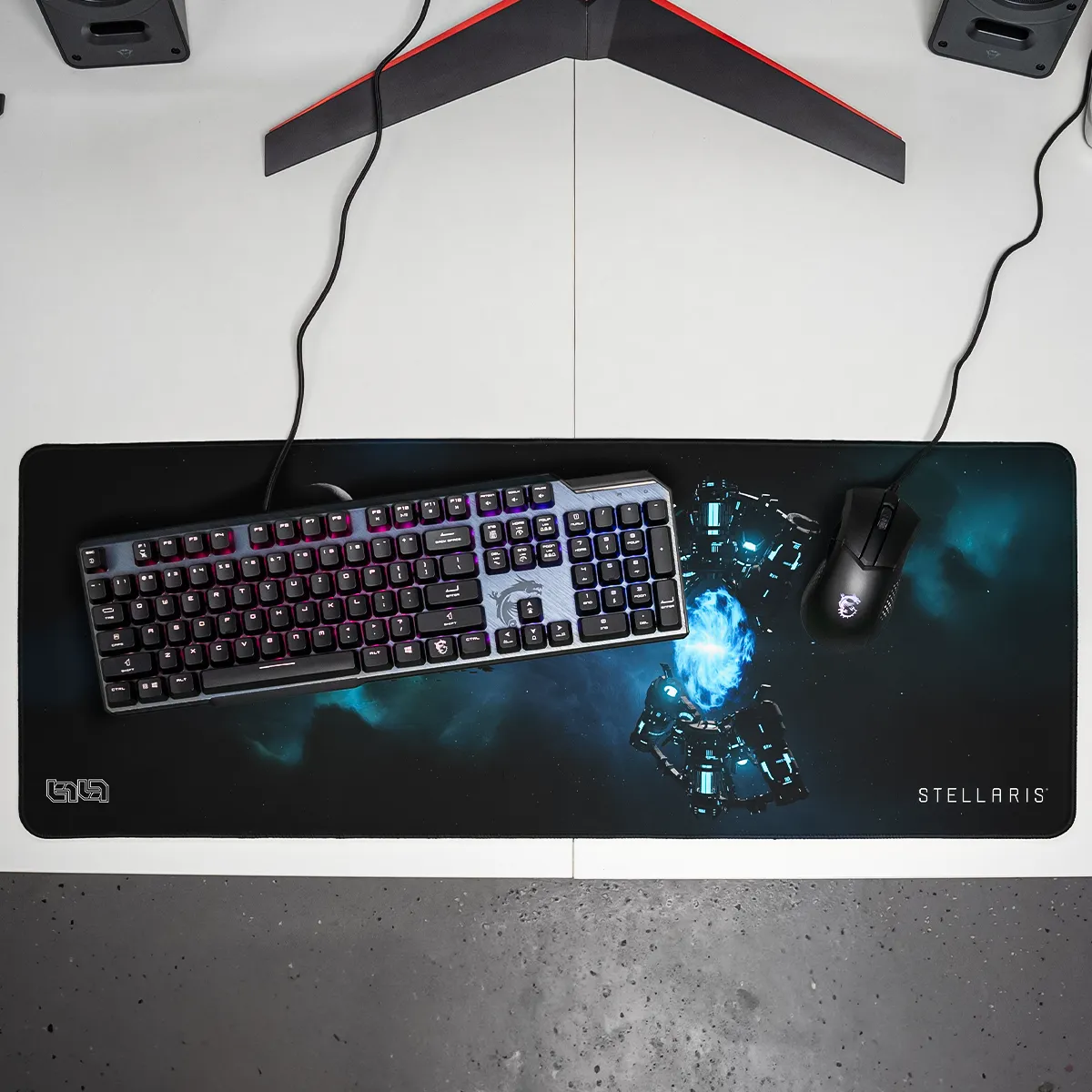 Podkładka pod Mysz Overlord Hyperrelay - Image 16