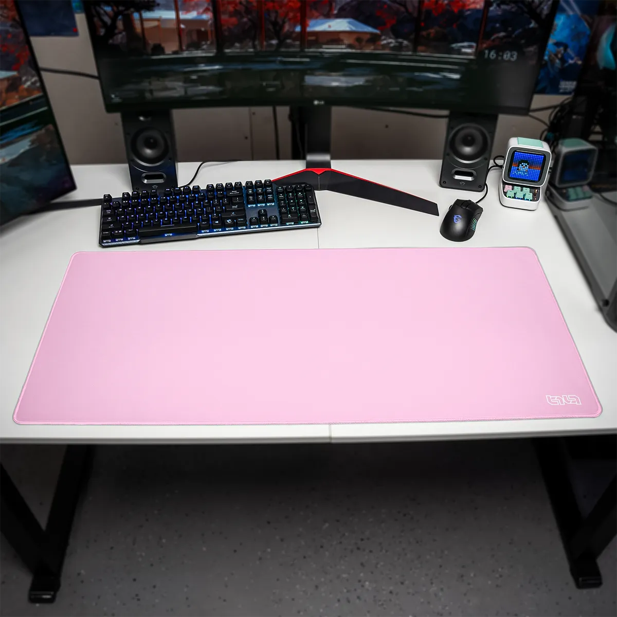 Podkładka pod Mysz Pink Harmony - Image 10