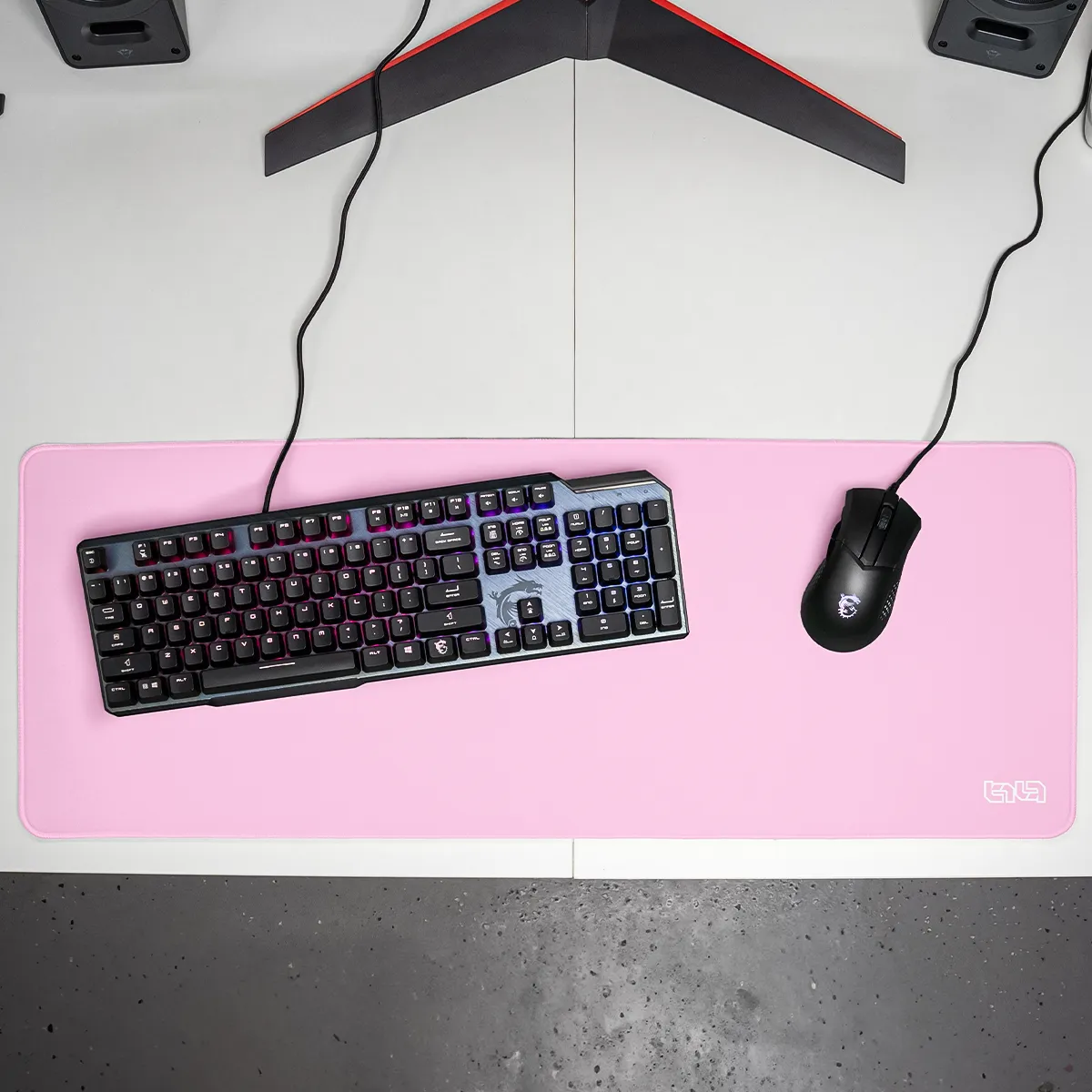 Podkładka pod Mysz Pink Harmony - Image 16