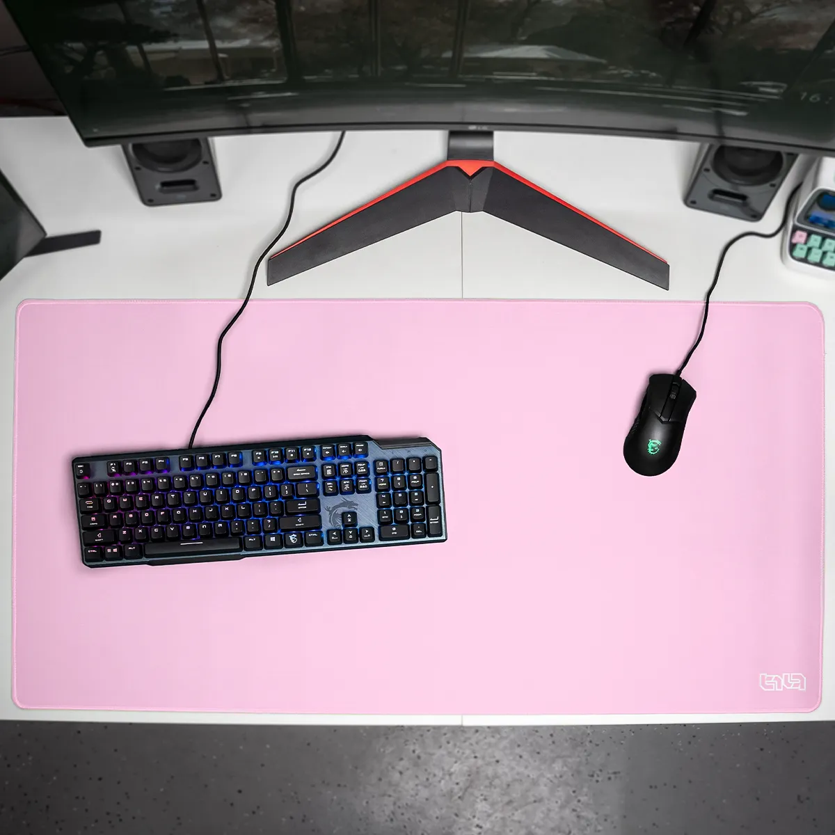 Podkładka pod Mysz Pink Harmony - Image 6