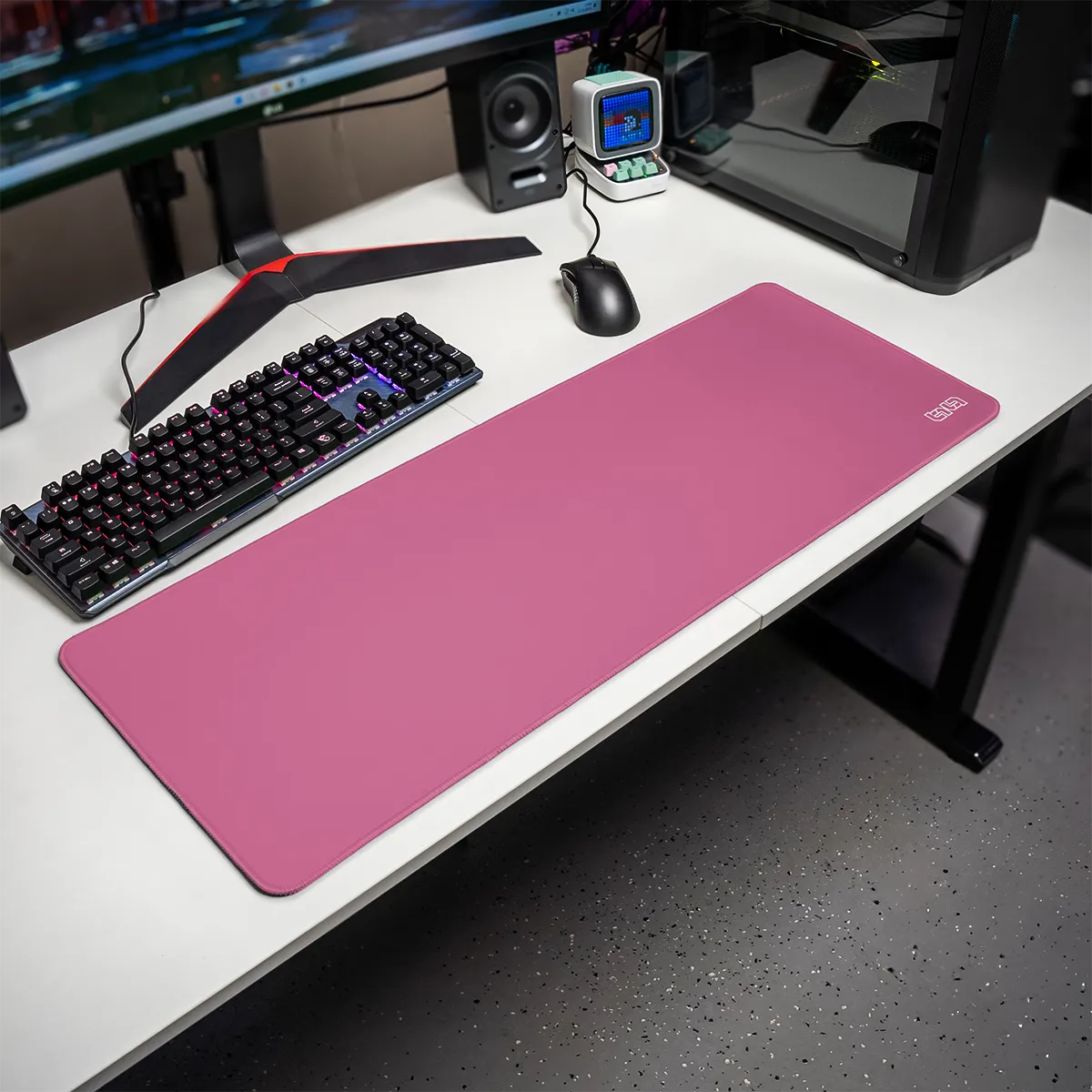 Podkładka pod Mysz Pink Sunset - Image 14