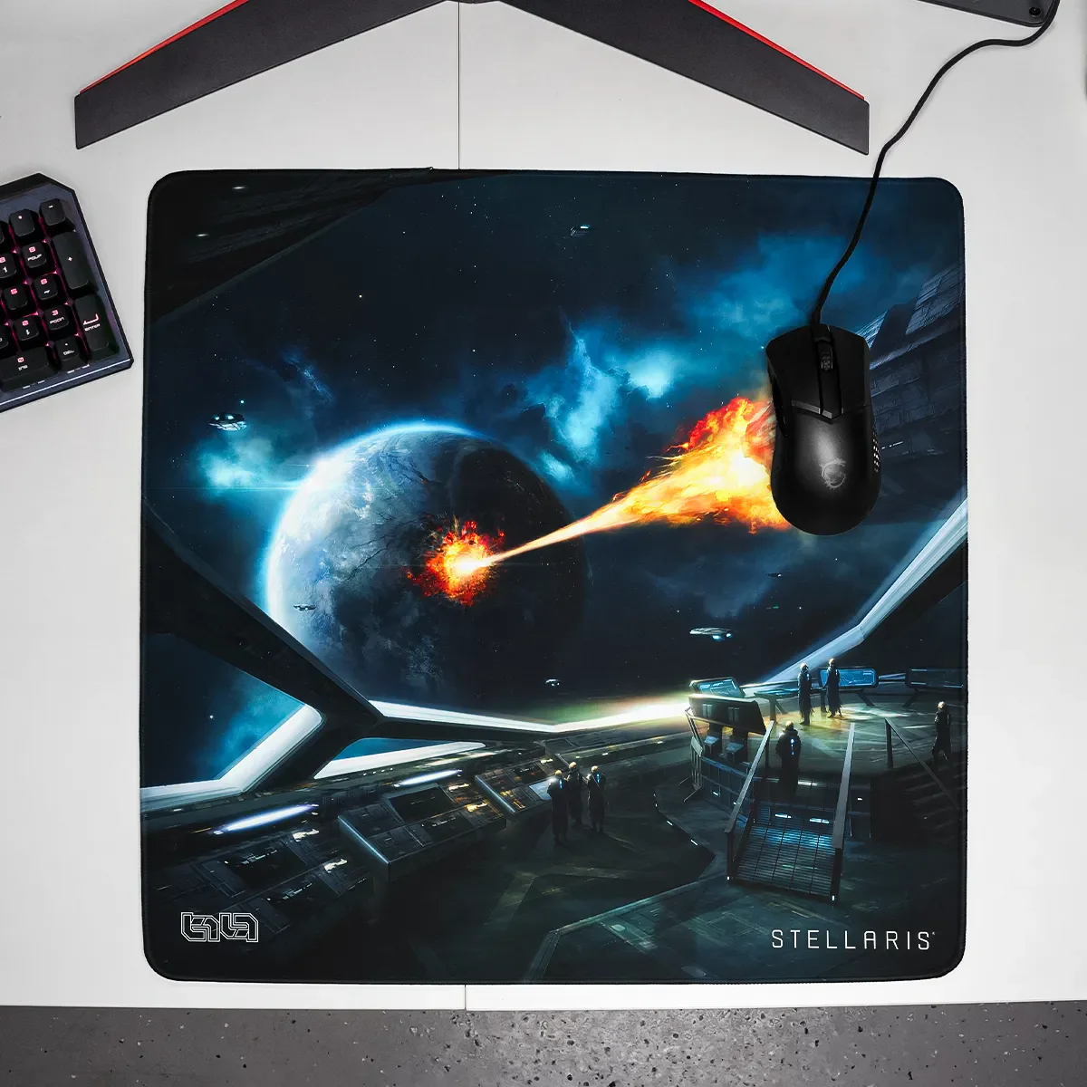 Podkładka pod Mysz Planet Killer - Image 20