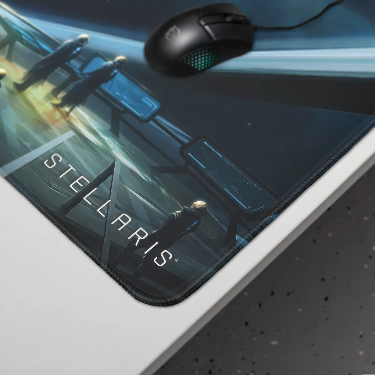 Podkładka pod Mysz Planet Killer - Image 3