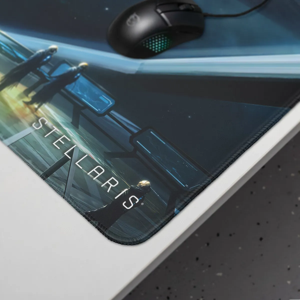 Podkładka pod Mysz Planet Killer - Image 8